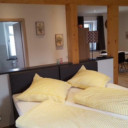 Apartament Beim Hooch "Marie" Brucktal Zewnętrze zdjęcie