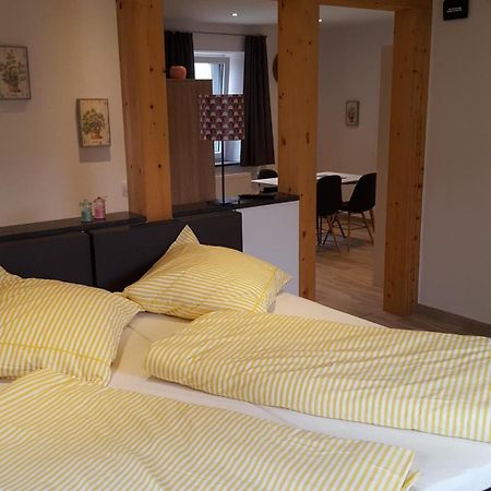 Apartament Beim Hooch "Marie" Brucktal Zewnętrze zdjęcie