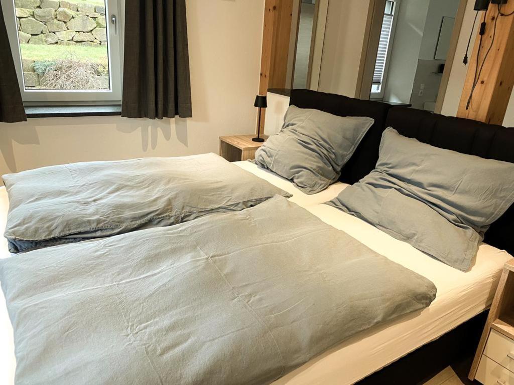 Apartament Beim Hooch "Marie" Brucktal Zewnętrze zdjęcie