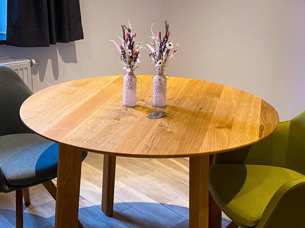 Apartament Beim Hooch "Marie" Brucktal Zewnętrze zdjęcie