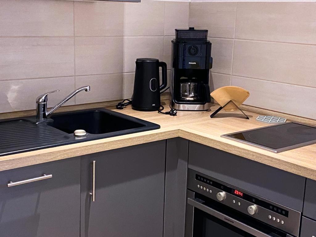 Apartament Beim Hooch "Marie" Brucktal Zewnętrze zdjęcie