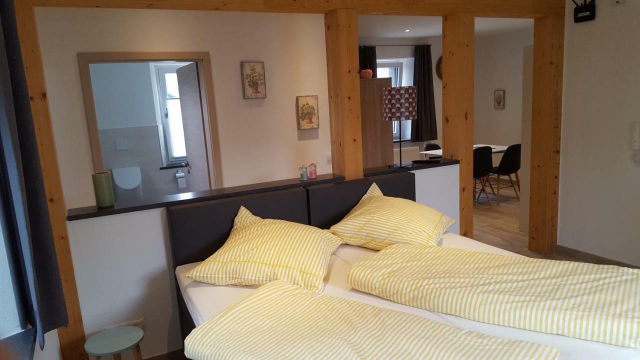 Apartament Beim Hooch "Marie" Brucktal Zewnętrze zdjęcie