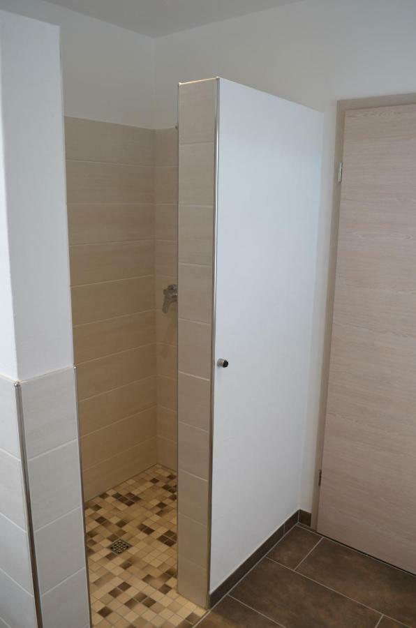 Apartament Beim Hooch "Marie" Brucktal Zewnętrze zdjęcie
