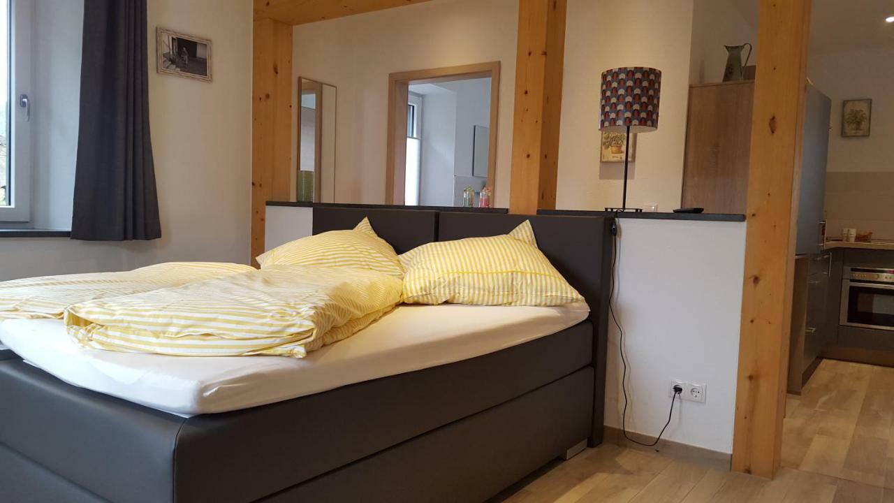 Apartament Beim Hooch "Marie" Brucktal Zewnętrze zdjęcie