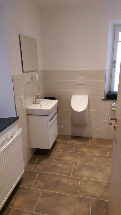 Apartament Beim Hooch "Marie" Brucktal Zewnętrze zdjęcie