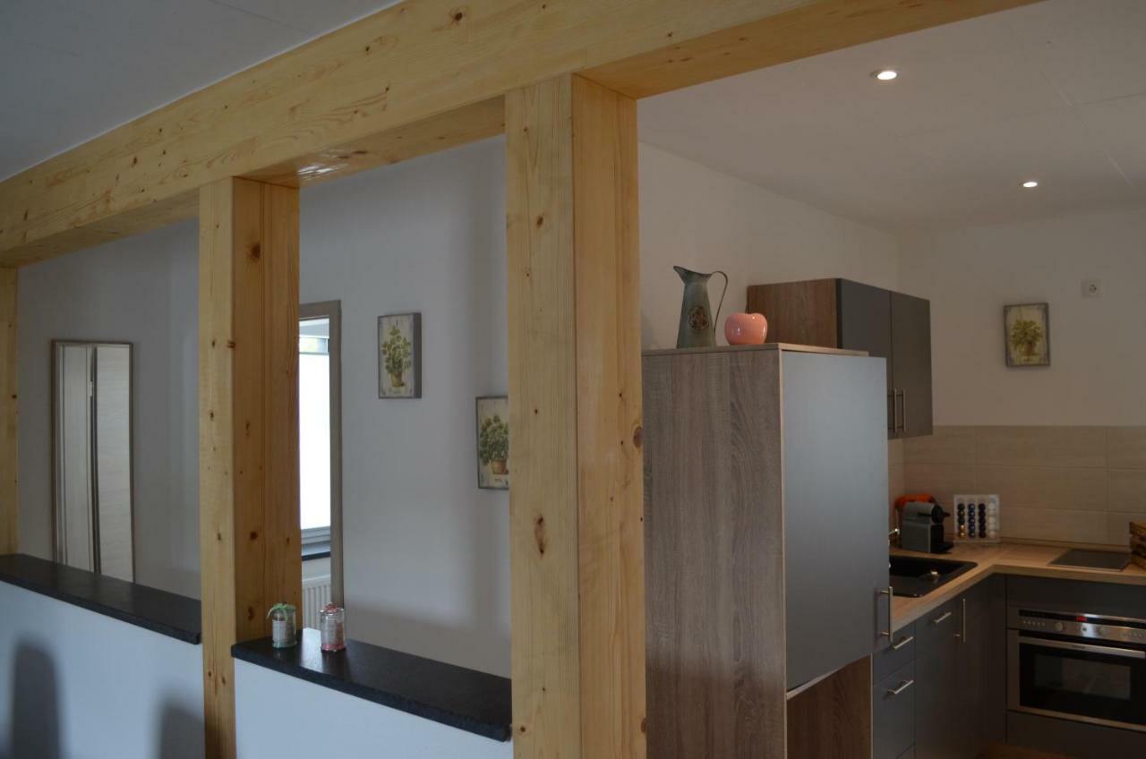Apartament Beim Hooch "Marie" Brucktal Zewnętrze zdjęcie