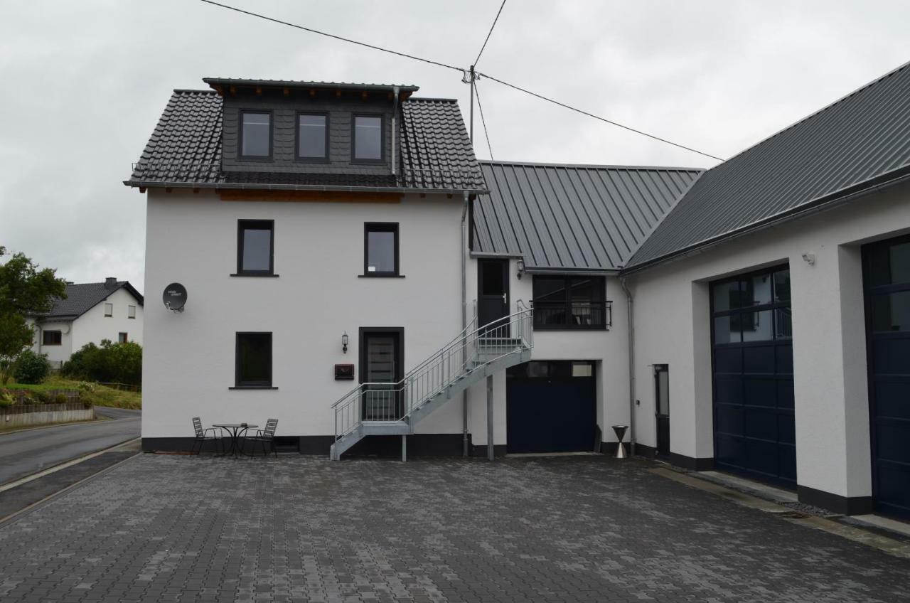 Apartament Beim Hooch "Marie" Brucktal Zewnętrze zdjęcie