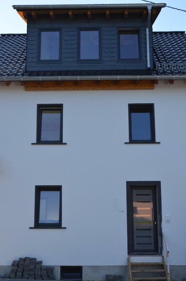 Apartament Beim Hooch "Marie" Brucktal Zewnętrze zdjęcie