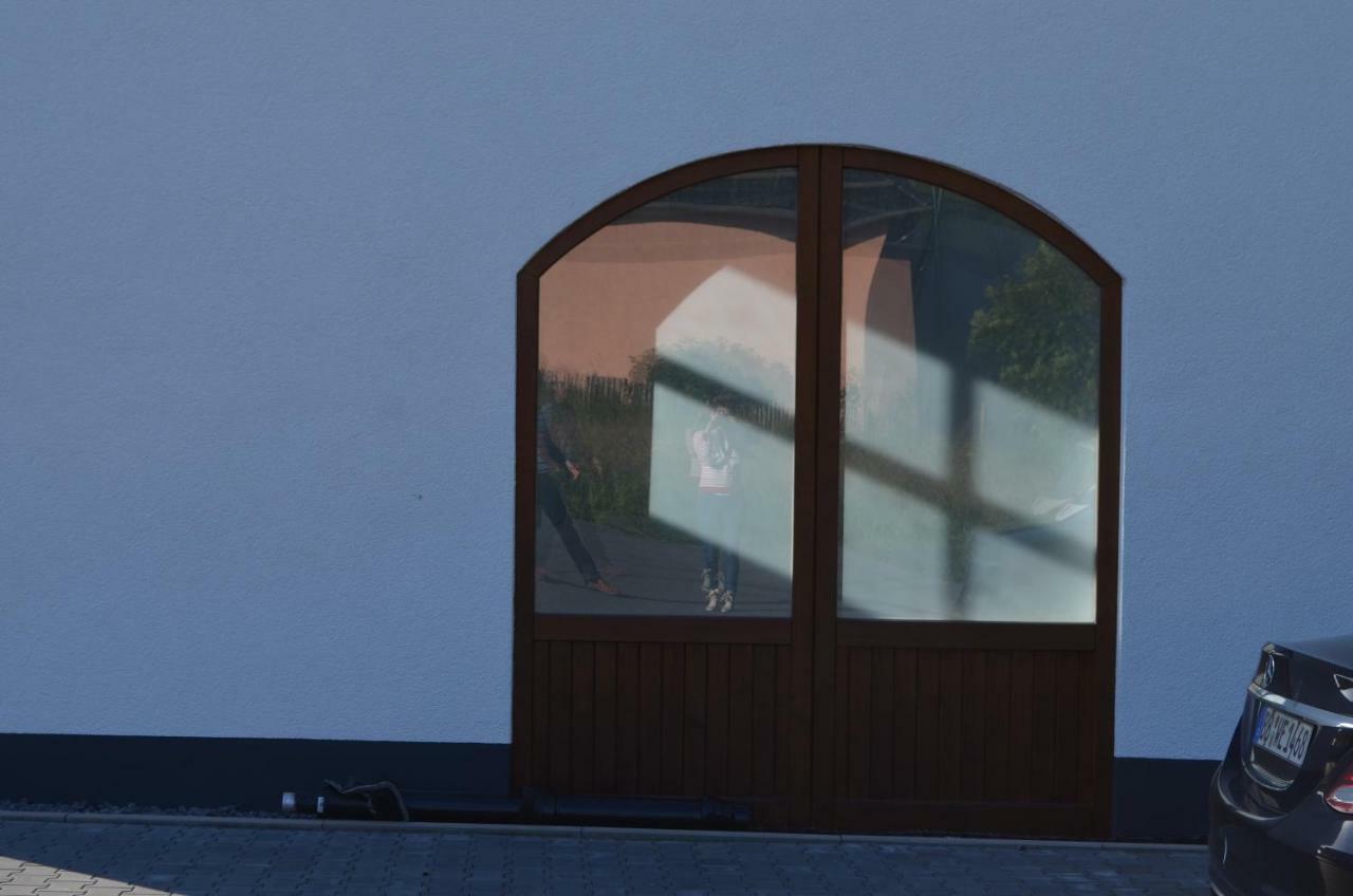 Apartament Beim Hooch "Marie" Brucktal Zewnętrze zdjęcie